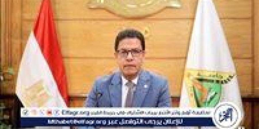 25 مشروعًا يضعون جامعة بنها بين أبرز الفائزين في مبادرة «مشروعي بدايتي 2026»