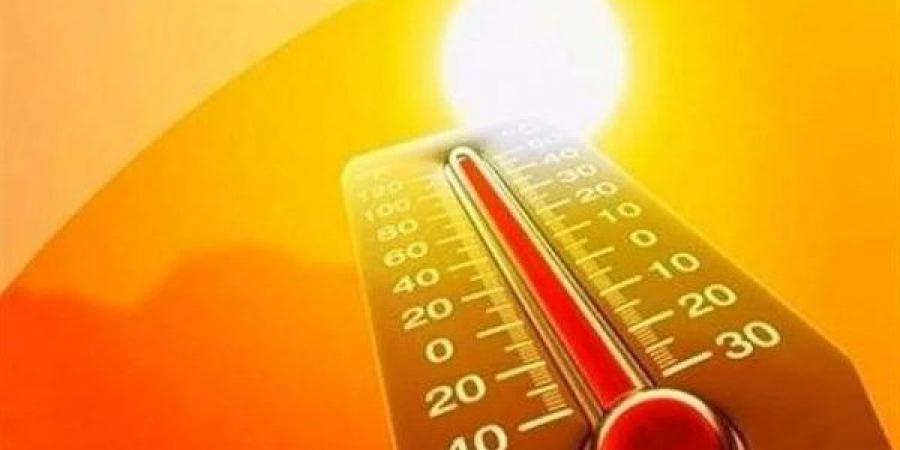 الأرصاد تحذر: استمرار الأجواء شديدة الحرارة الأيام القادمة
