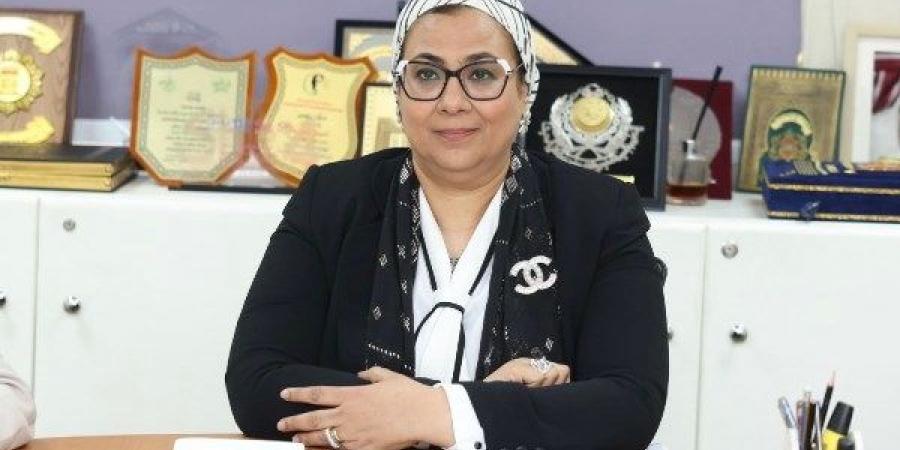 المجلس القومي للمرأة يبحث مع كلية ثندربيرد العالمية تعزيز التعاون