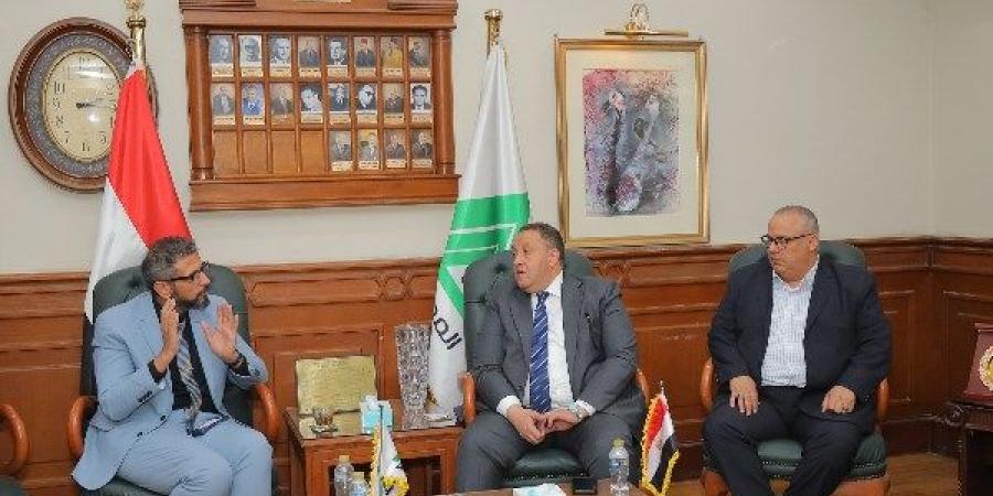 المهندسين تبحث تعزيز دور ومشاركة أعضائها في المشروعات التنموية الممولة