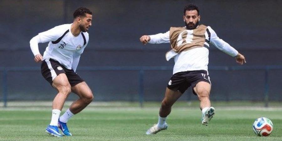 انسى خطأ البرازيل.. حسام حسن يدعم مهند لاشين قبل المونديال