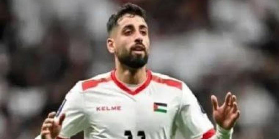 قيرغيزستان ضد فلسطين.. الدباغ وحامد حمدان يشاركان في التعادل الودي