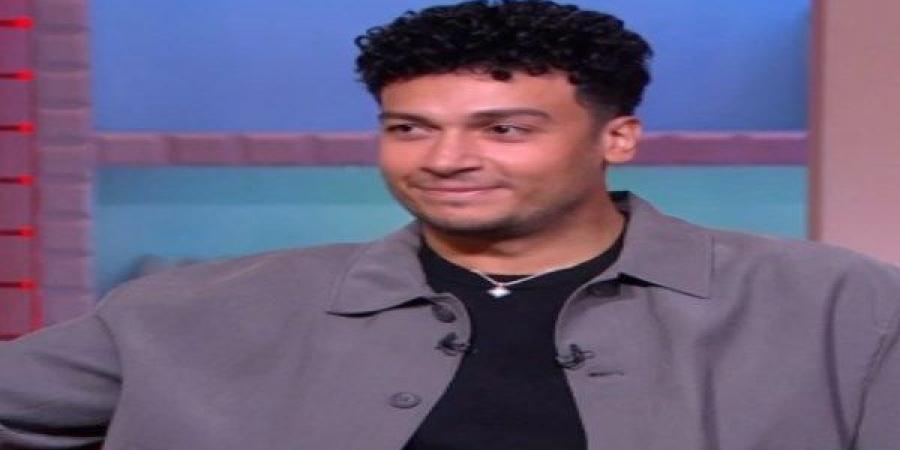 أحمد عبد الوهاب: لما شوفت صبا مبارك قلت لها إنتي الكراش بالنسبة لي