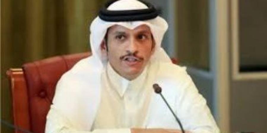 وزير الخارجية القطري وأمين "التعاون الخليجي" يستعرضان آخر التطورات بالمنطقة