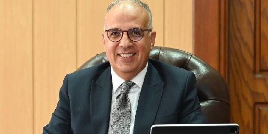سويلم: مصر تعتمد على النيل بنسبة 98% وتواصل تعزيز الأمن المائي بالشراكة مع البنك الدولي