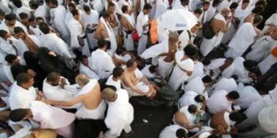 تقرير شامل بأهم ملاحظات الحج السياحي لمناقشته بمجلس الإدارة ومع شركة الضيافة السعودية