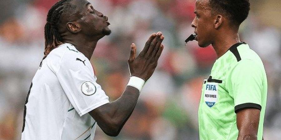 أكبر أحلامي.. الحكم الصومالي عرتن يتحسر على عدم المشاركة في المونديال