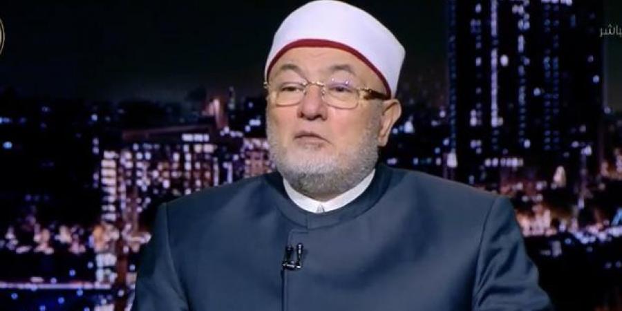 خالد الجندي: مشروع الدلتا الجديدة يعكس مفهوم التوكل الصحيح على الله