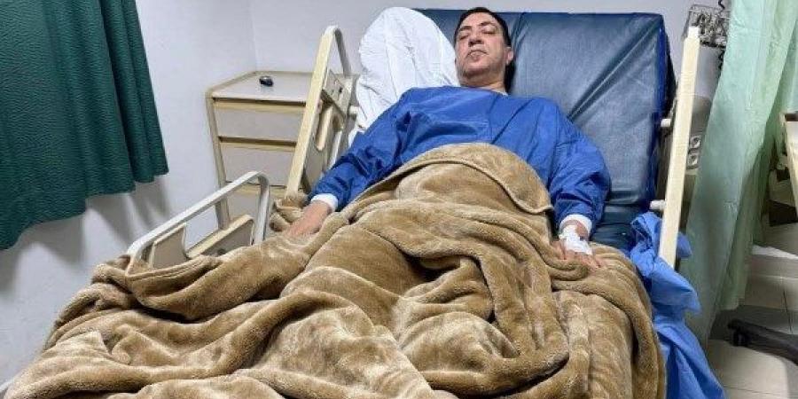في المركز الطبي.. نجاح عملية جراحية لـ محمد الماشطة بـ قانونية اتحاد الكرة