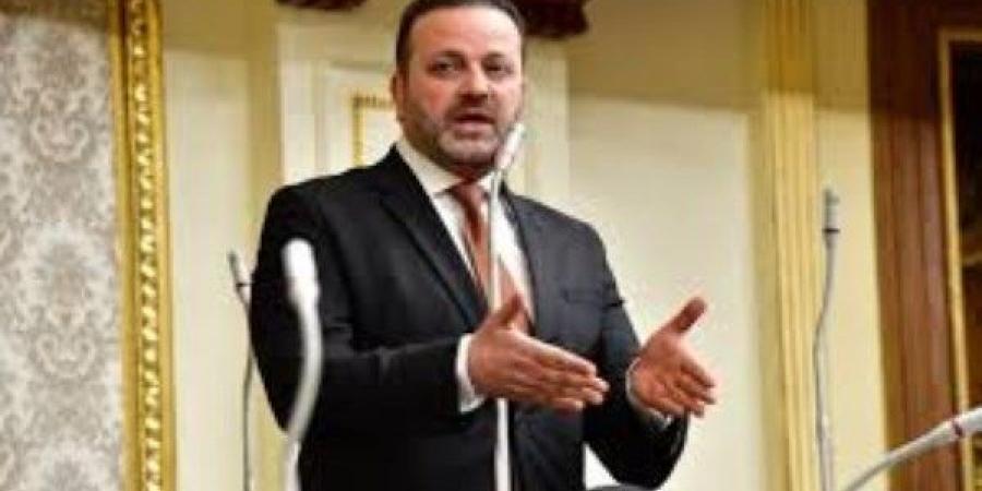 النائب أحمد الشرقاوي: تصدير العقار من أهم محاور دعم الاقتصاد الوطني
