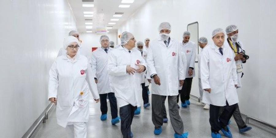 الرئيس الإريتري: مصر تمتلك تجربة رائدة في الصناعات الدوائية تمثل نموذجا للتعاون والتنمية الصحية بإفريقيا