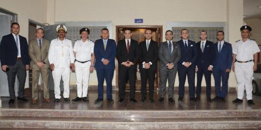 النيابة العامة تُجري تفتيشًا لمركز إصلاح وتأهيل 15 مايو