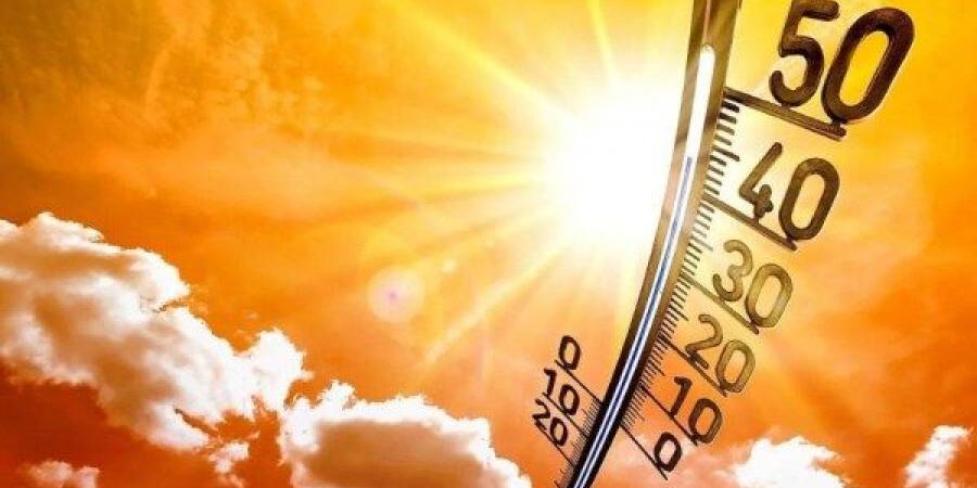 الأرصاد تحذر من موجة شديدة الحرارة اليوم.. شبورة مائية ورياح مثيرة للأتربة