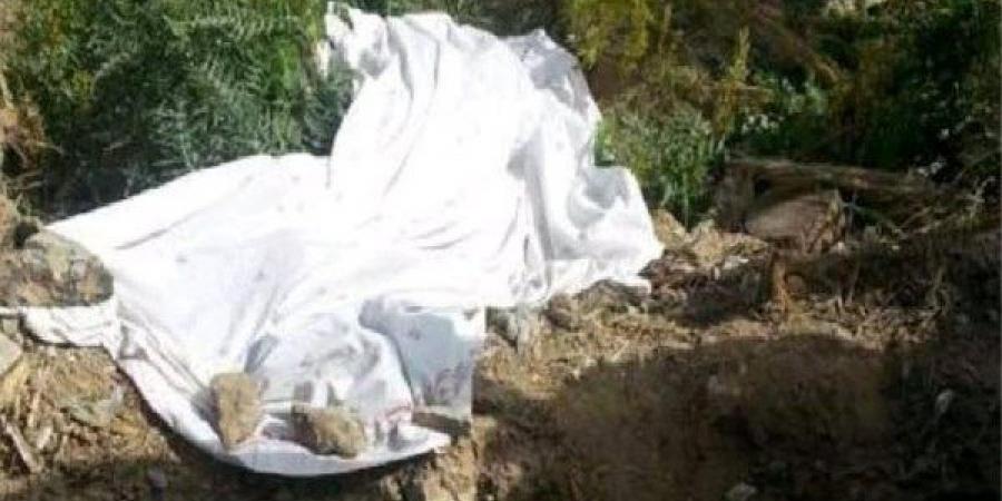 أشلاء آدمية داخل جوالين.. جريمة غامضة وفريق بحث لحل اللغز بأبو النمرس