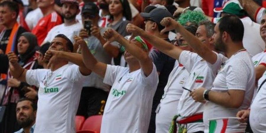 حرب تذاكر المونديال تشتعل.. إيران تتهم أمريكا بعرقلة وصول مشجعيها للمدرجات