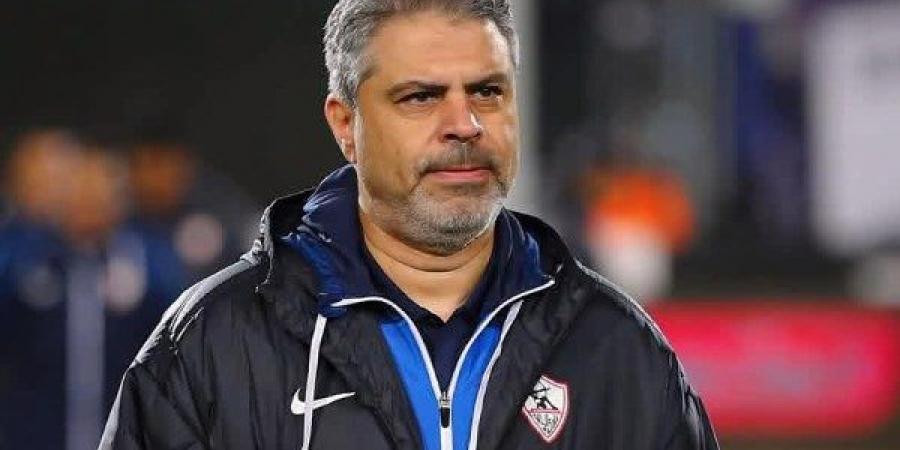 نادر السيد: معتمد جمال حقق المطلوب منه ويستحق تجربة جديدة خارج الزمالك
