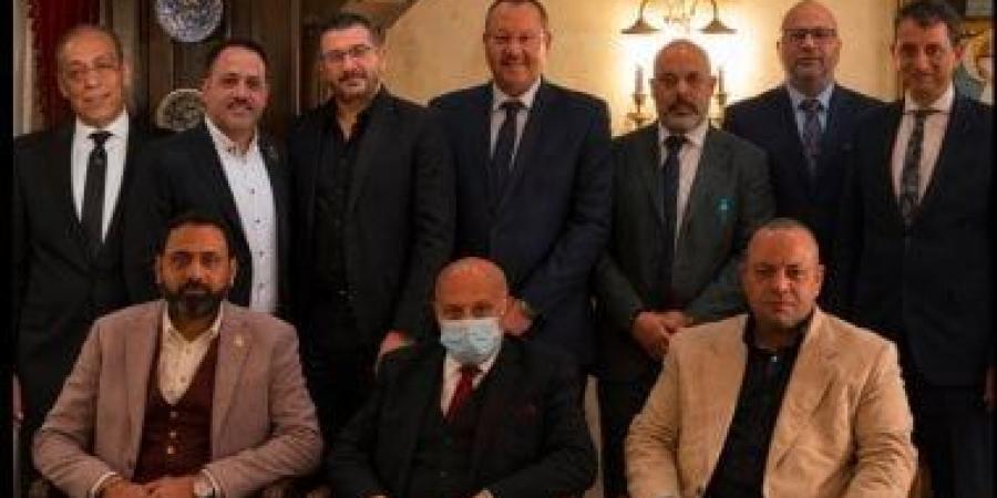 شعبة الذهب باتحاد الصناعات تعلن تشكيل مجلس إدارتها برئاسة إيهاب واصف