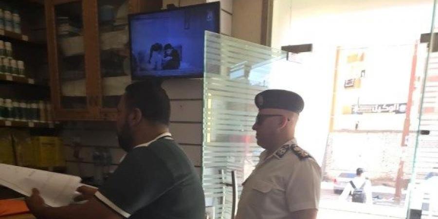 ضربة قوية.. الزراعة تضبط 2360 عبوة مبيدات مغشوشة ومحظورة في 3 محافظات