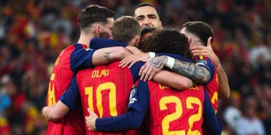 استعدادا لكأس العالم.. ملخص وأهداف فوز إسبانيا على بيرو بثلاثية