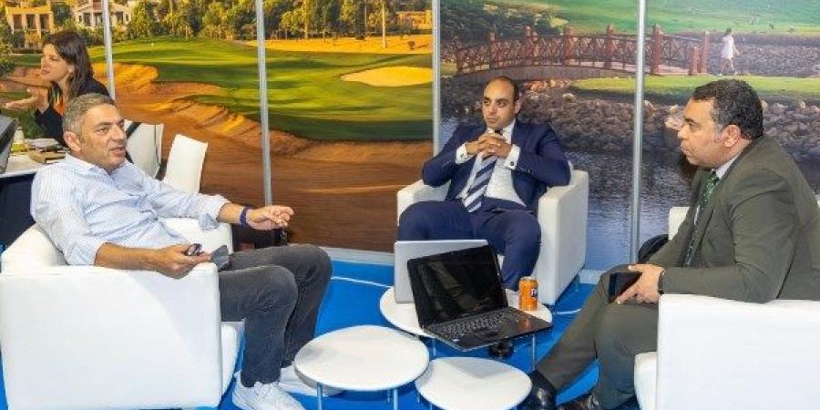 عمر هشام: مؤتمر "ملقا" بإسبانيا محطة مهمة في استراتيجية تطوير الجولف المصري