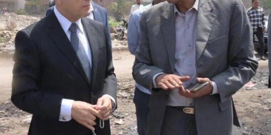 محافظ الغربية يواصل أكبر حملة ميدانية لرفع التراكمات التاريخية بالمحلة الكبرى