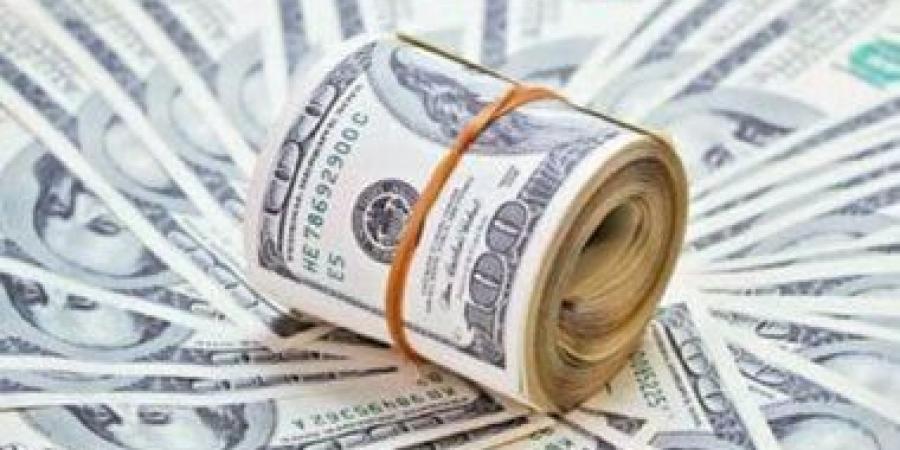 تعرف على سعر الدولار مقابل الجنيه قبل بدء جلسة التداول