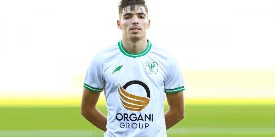 عبد الرحيم دغموم: سعيد بأول بطولاتي مع المصري.. وأتمنى حصد المزيد من الألقاب