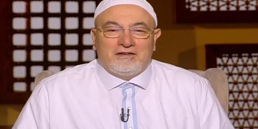 كان قدوة في العمل والإنتاج.. خالد الجندي: النبي كان أغنى الناس ولم يكن فقيرا