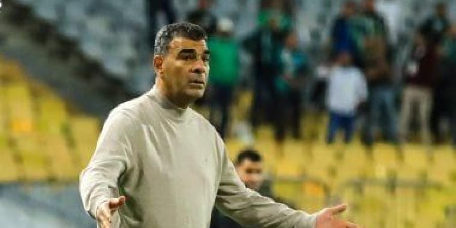 تأكيدًا لـ«اليوم السابع».. حمزة الجمل مديرًا فنيًا لنادي الاتحاد السكندري