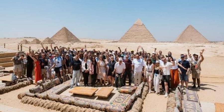 السياحة والآثار تستضيف “منتدى الرواد” الفرنسي بعدد من المدن السياحية