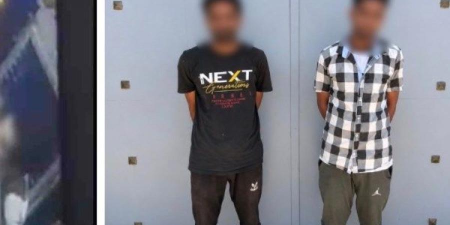 ظهر بمقطع فيديو.. القبض على شخص تحرش بطفل داخل محل في أسيوط