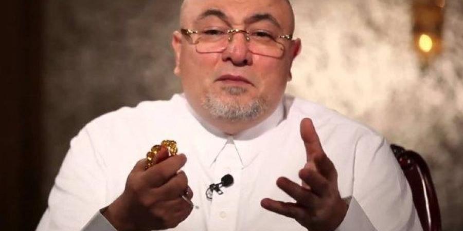 خالد الجندي: لا أحد يملك تحريم زينة الله.. احذروا من دعاة الفقر