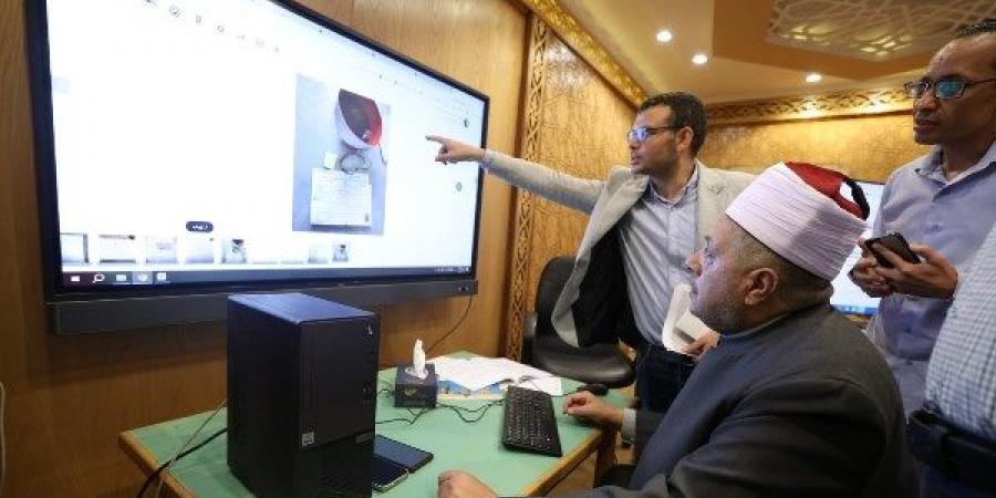 غرفة عمليات المعاهد الأزهرية تتابع حالة طالبة وضعت مولودها أثناء امتحانات الثانوية