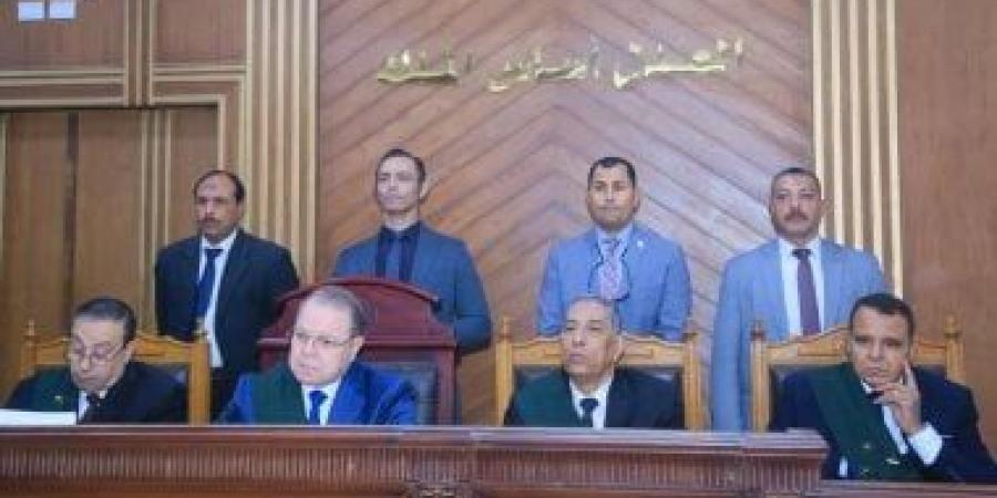 محكمة جنايات بدر تقضى ببراءة متهم بقضية "خلية العجوزة"
