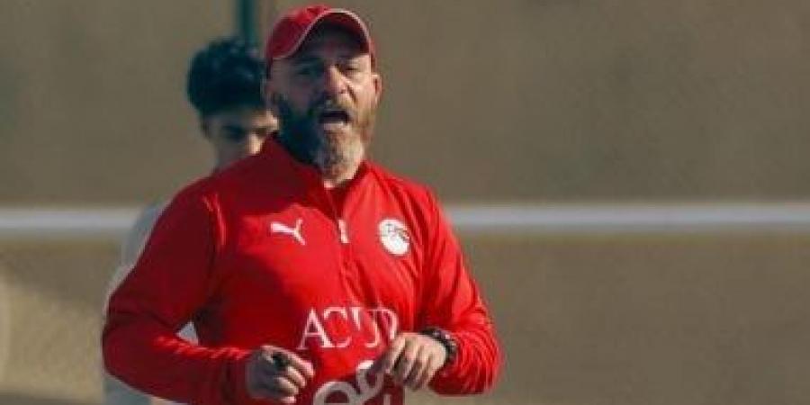 وائل رياض: منتخب الشباب استفاد من وديتي روسيا.. ولا ننظر للنتائج في الوديات