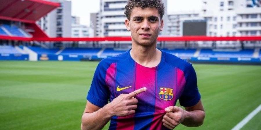 موندو ديبورتيفو: الأنظار تتجه نحو حمزة عبد الكريم في كأس العالم.. وفليك يراقب عن كثب
