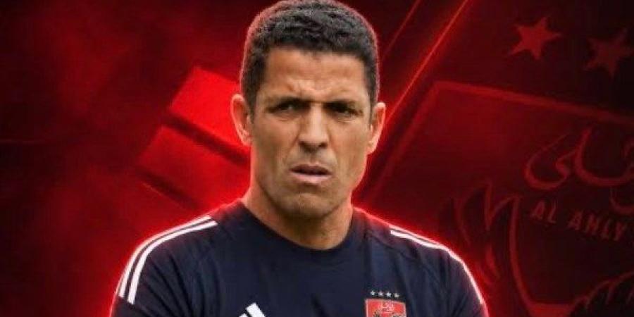 لمغربي في الأهلي.. ياسين منصور وعبد الحفيظ ينهيان التعاقد مع عموتة