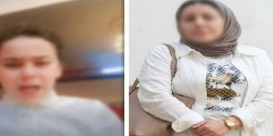 ولية أمر وراء نشر فيديو مزعوم عن ضرب مُدرسة لطالب بسبب المصروفات