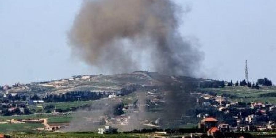 شهيدان بينهما طفل و10 جرحى فى غارة إسرائيلية على جنوب لبنان
