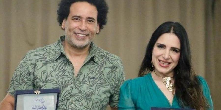 بعد نجاحهما.. صدي البلد يكرم ميرنا وليد ومصطفي شوقي عن "ابن الأصول"