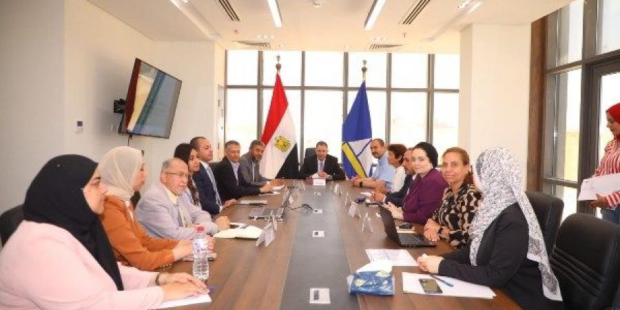 تعرف على مشروع تعزيز التكيف مع التغيرات المناخية بالساحل الشمالي ودلتا النيل بدمياط