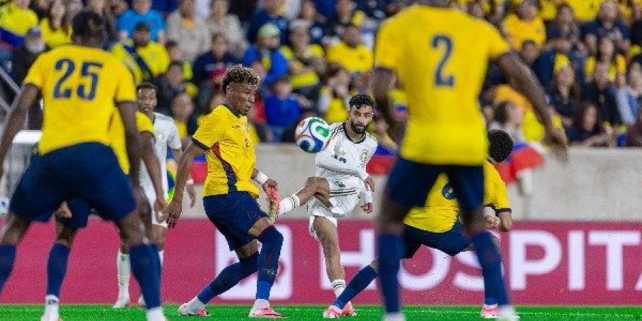 مواعيد مباريات منتخب السعودية في كأس العالم 2026