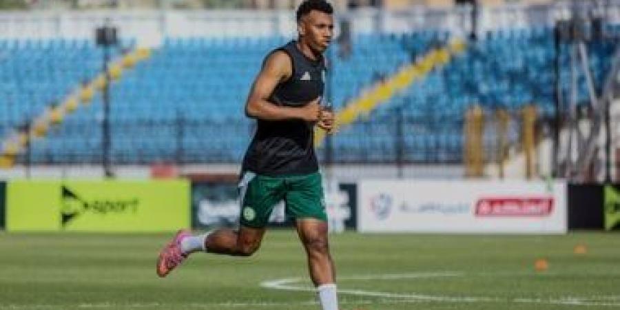 سيراميكا يقترب من ضم عبد الرحمن شيكا في صفقة انتقال حر