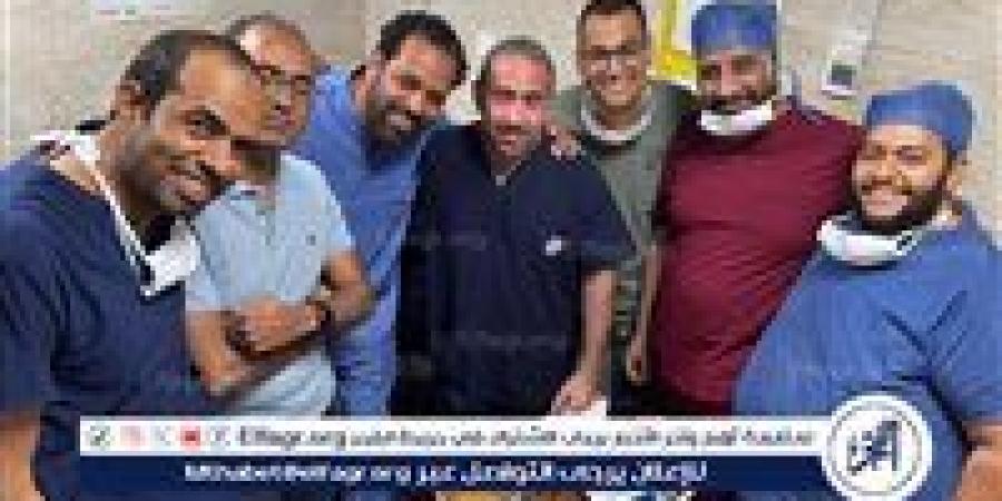 اطباء العظام بالكرنك الدولي بالأقصر.. يجرى 100 عملية تغيير مفاصل ناجحة خلال 3 أشهر