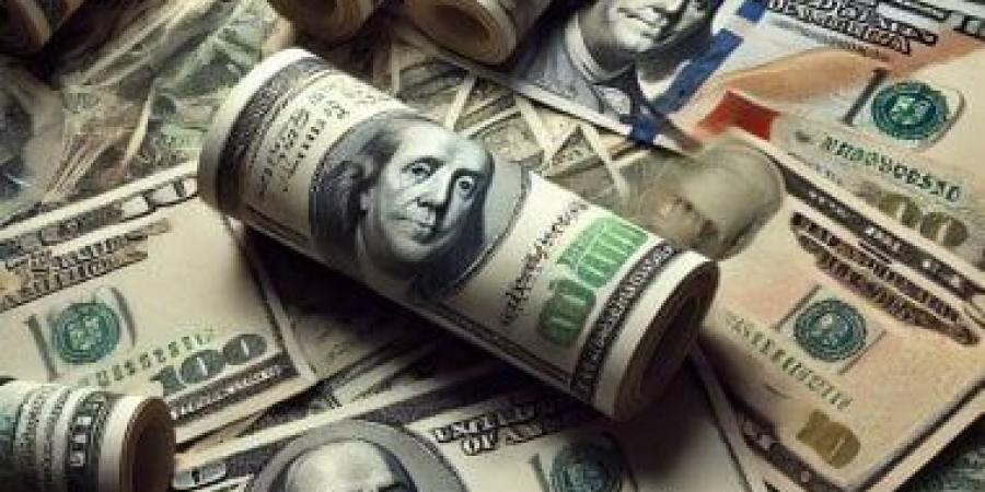 تعرف على سعر الدولار مقابل الجنيه فى البنوك اليوم الثلاثاء