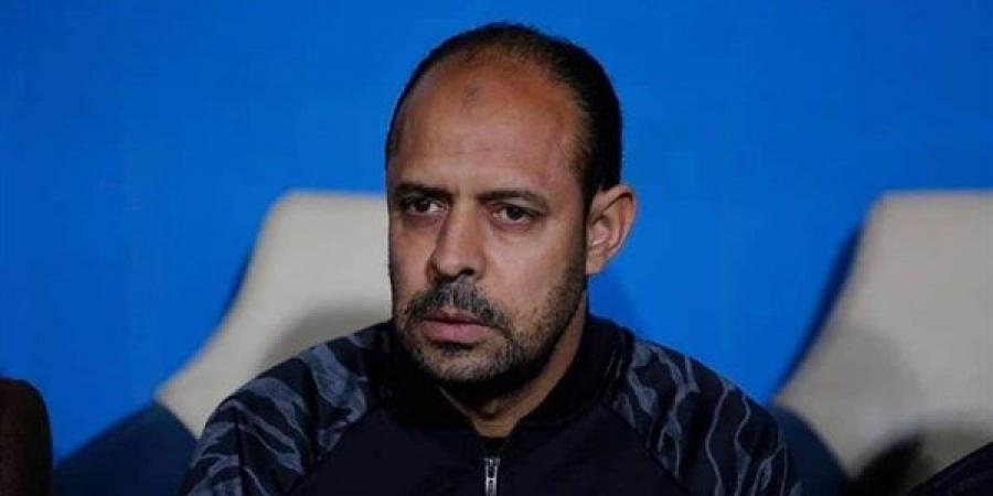 سأحسم مصيري بعد الاحتفالات.. النحاس يعلق على تتويج المصري بكأس عاصمة مصر