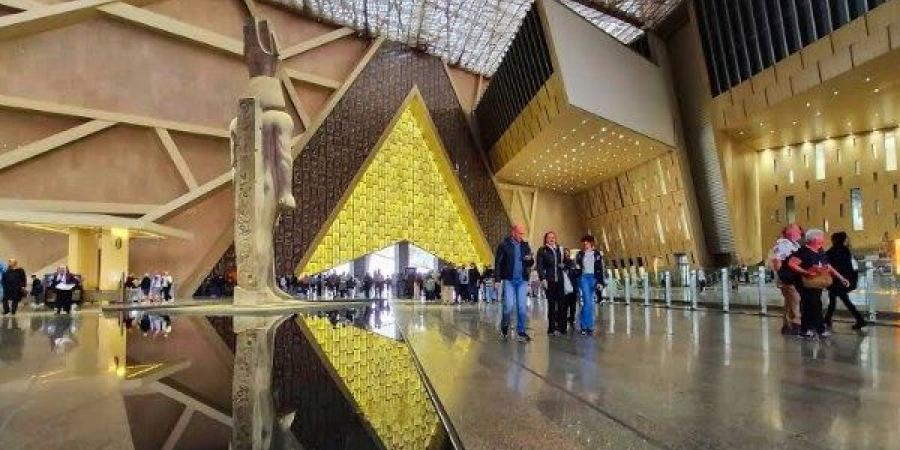 مستوحاة من المتحف المصري.. تنشيط السياحة توضح الجوائز بـ 10 معارض دولية
