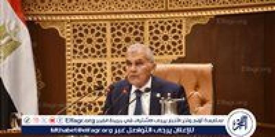 "الشيوخ" يصوت نهائيًا على قانون خطة التنمية الاقتصادية والاجتماعية للعام المالي 2026/2027