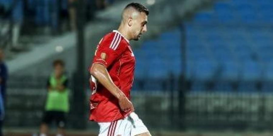 وكيل جراديشار يطلب من الأهلى جلسة عاجلة لتحديد مصير اللاعب