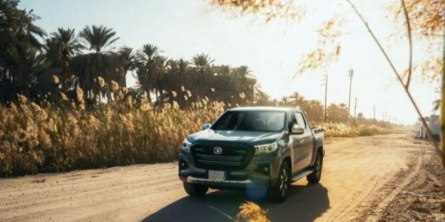 مواصفات شانجان هنتر 2026.. كم يبلغ سعرها؟